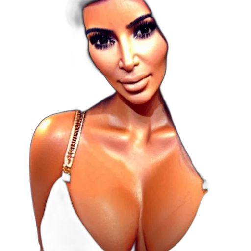 jewelry, face, mask, creature transparent PNG cut-out