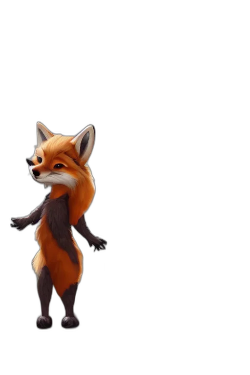 animal, creature, staff, concept art transparent PNG cut-out