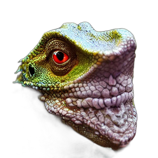 dragon, mask, jewelry, creature, photorealistic, 3d render, fantasy art, concept art transparent PNG cut-out