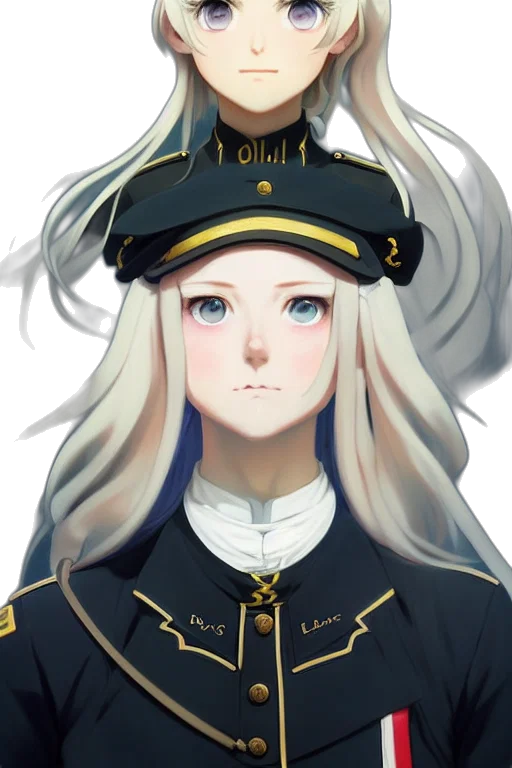 staff, face, crown, hat transparent PNG cut-out