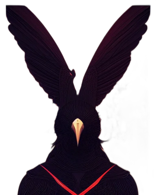staff, mask, jacket, animal transparent PNG cut-out