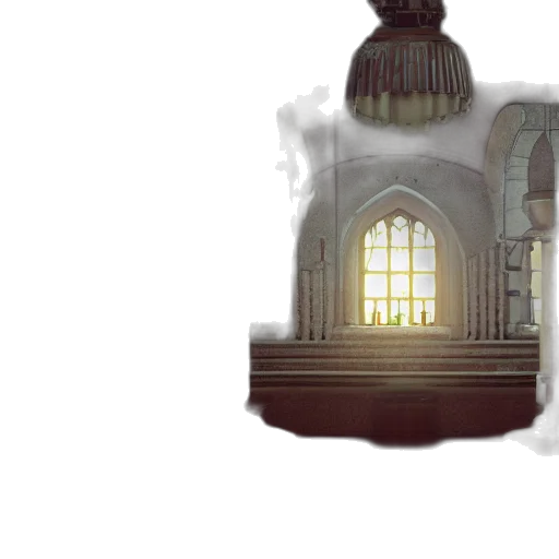 bottle, building, crown, dress transparent PNG cut-out