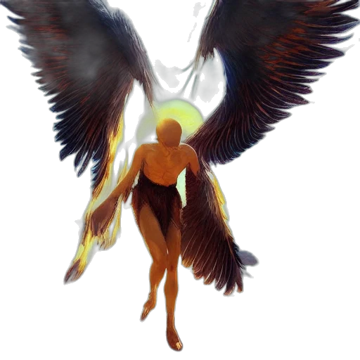creature, concept art, fantasy art, pixel art transparent PNG cut-out