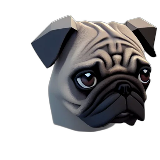 animal, mask, face, creature transparent PNG cut-out