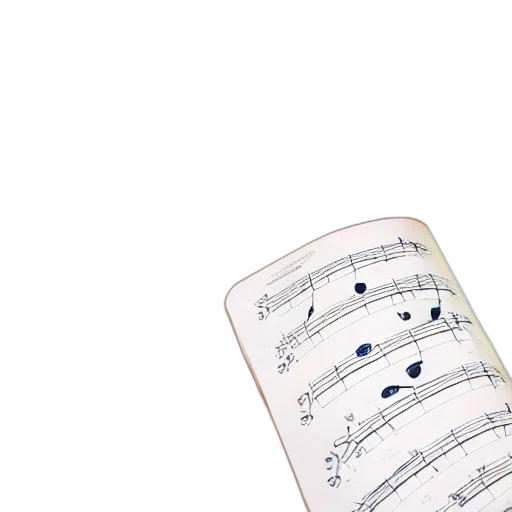 umbrella, watercolor, how, learn, musical, notation, book transparent PNG cut-out