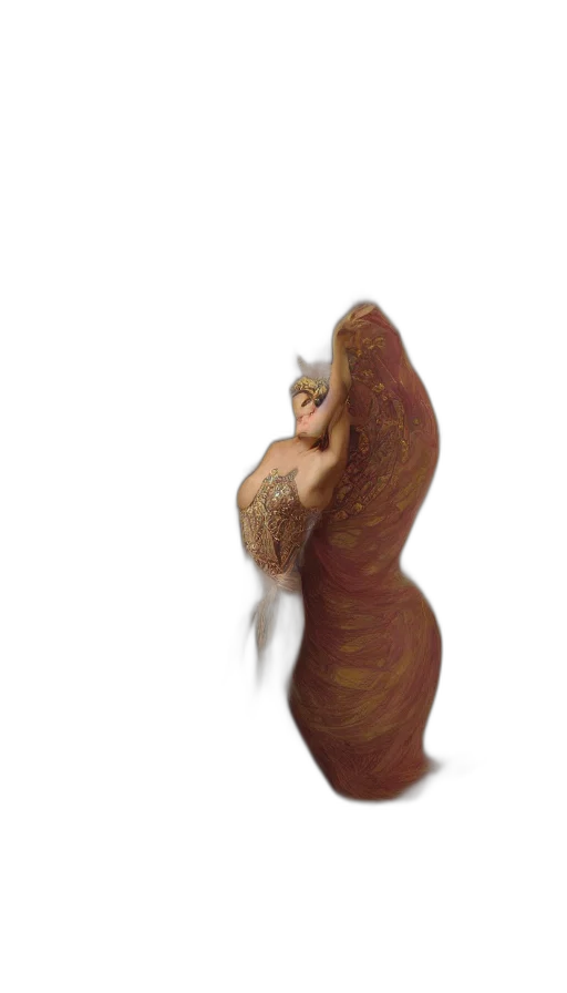 dress, creature, animal, dragon, 3d render, concept art, fantasy art, photorealistic transparent PNG cut-out