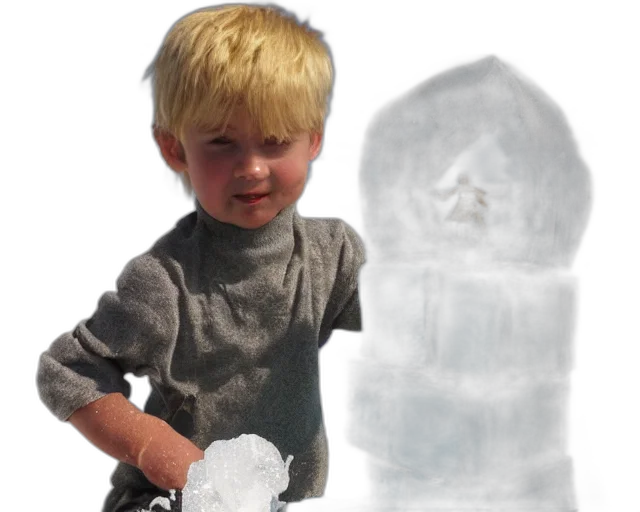 bottle, face, weapon, creature, 3d render, photorealistic, concept art, oil painting transparent PNG cut-out