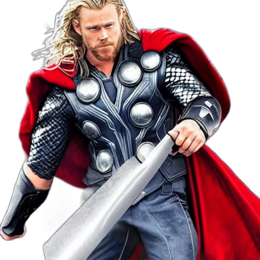 sword, weapon, staff, comic book art transparent PNG cut-out