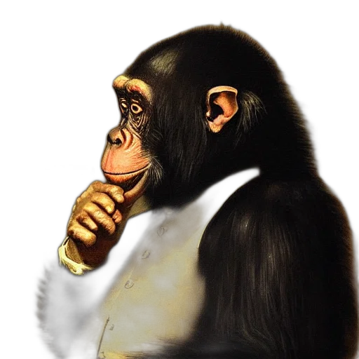 animal, staff, jewelry, face transparent PNG cut-out