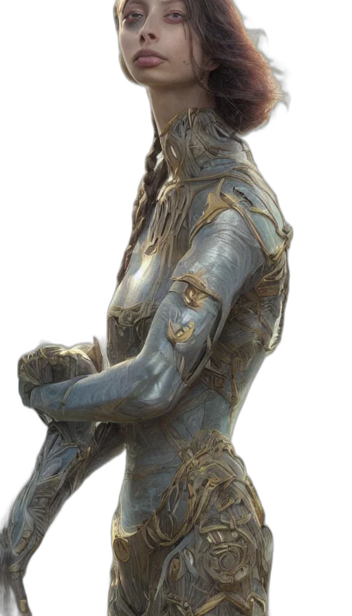 staff, creature, sword, face transparent PNG cut-out