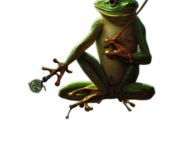 staff, animal, jewelry, creature transparent PNG cut-out
