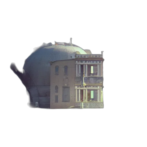 hat, robot, building, food, 3d render, concept art, pixel art, photorealistic transparent PNG cut-out