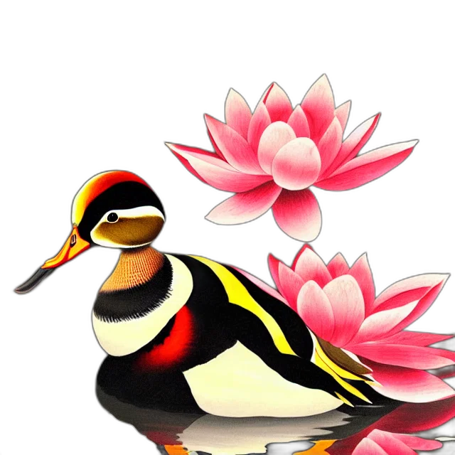 animal, flower, jewelry, staff, photorealistic, 3d render, concept art, pixel art transparent PNG cut-out