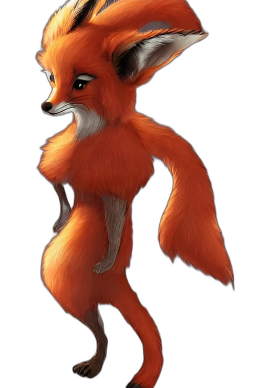 animal, staff, creature, concept art transparent PNG cut-out