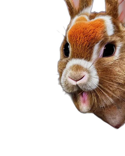 animal, face, creature, food transparent PNG cut-out