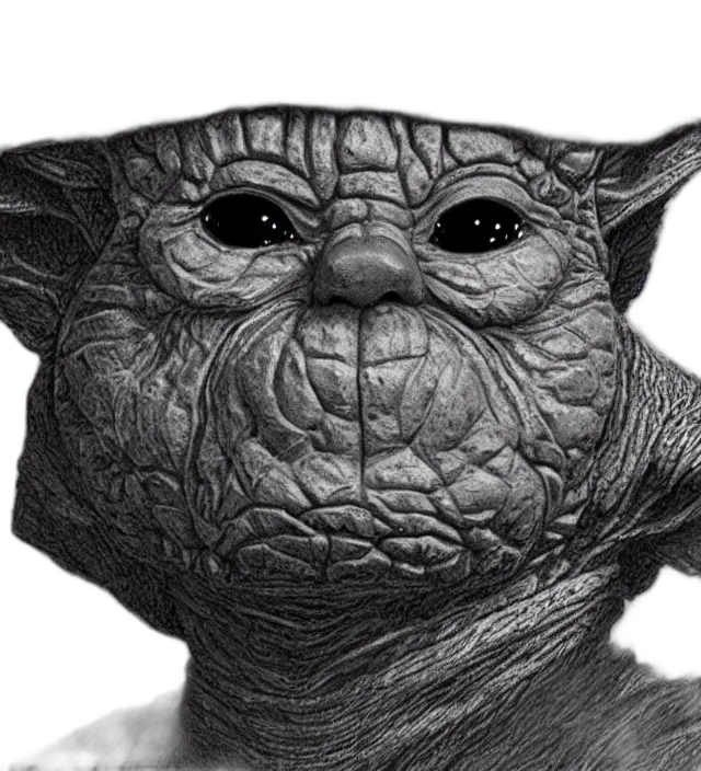 face, mask, creature, animal transparent PNG cut-out
