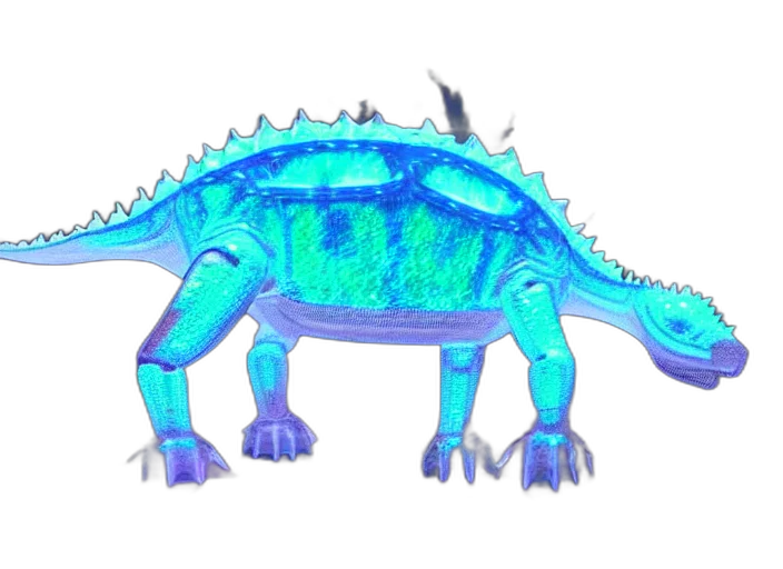 dragon, creature, animal, weapon transparent PNG cut-out