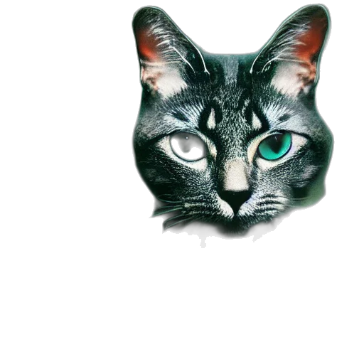 animal, face, creature, mask transparent PNG cut-out