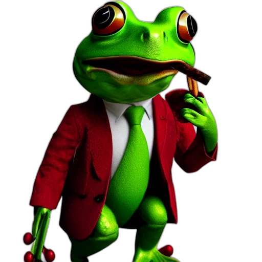 staff, animal, creature, jacket transparent PNG cut-out