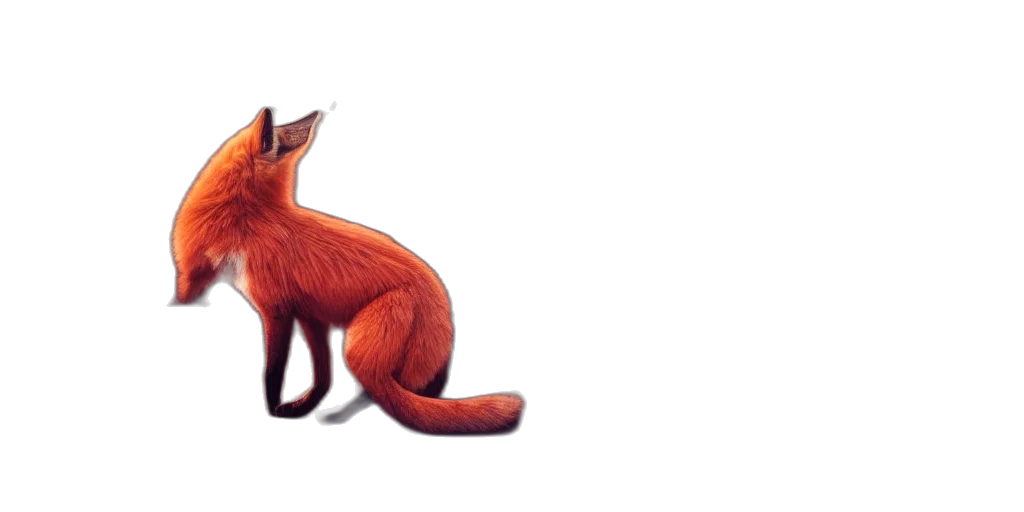 animal, creature, staff, concept art, watercolor, fantasy art, 3d render, red transparent PNG cut-out