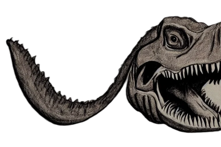 creature, dragon, animal, mask transparent PNG cut-out