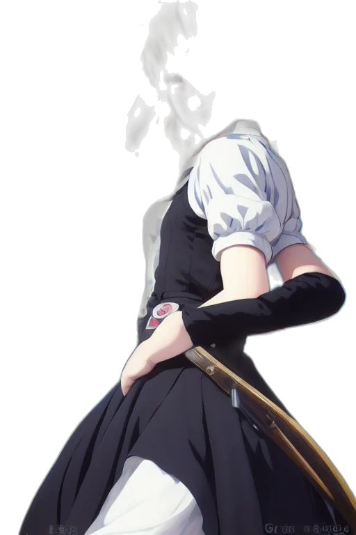 sword, dress, staff, weapon transparent PNG cut-out