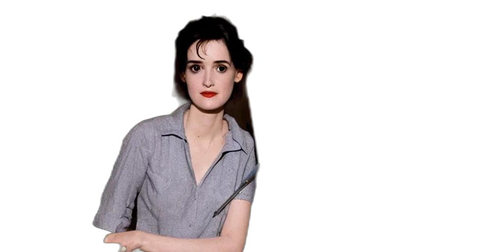 dress, face, jacket, hair transparent PNG cut-out