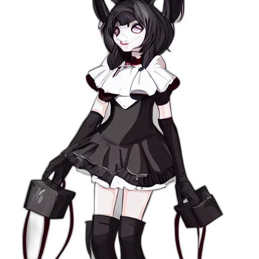 staff, weapon, dress, creature transparent PNG cut-out