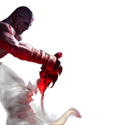 sword, weapon, concept art, 3d render, fantasy art, photorealistic, red, fight transparent PNG cut-out