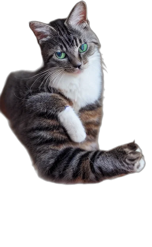 animal, staff, creature, hat transparent PNG cut-out