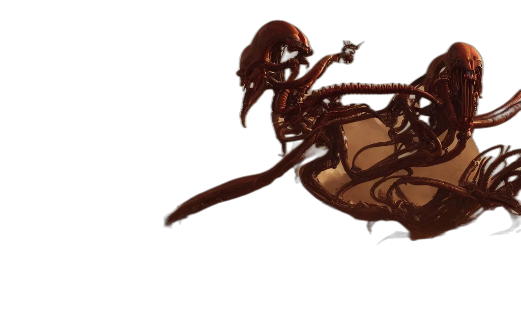 weapon, creature, sword, staff, concept art, fantasy art, watercolor, pixel art transparent PNG cut-out