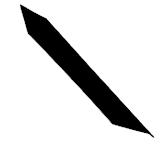 sword, staff, weapon, umbrella transparent PNG cut-out