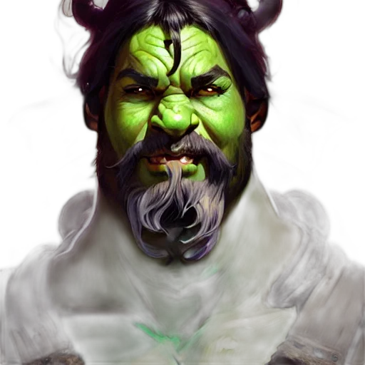 mask, face, staff, creature transparent PNG cut-out
