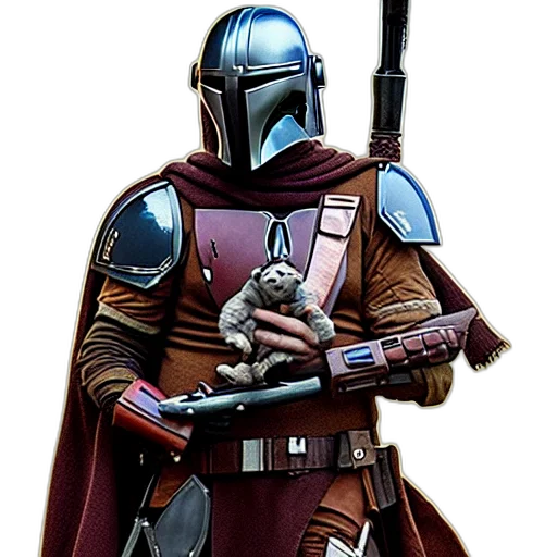 staff, sword, weapon, robot transparent PNG cut-out