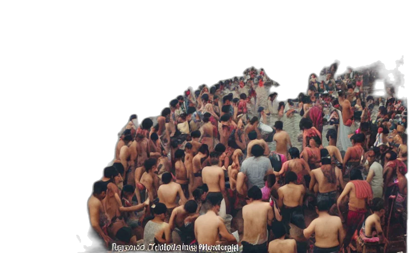 fire, misteriuos, colored, old, film, photography, people, doing transparent PNG cut-out