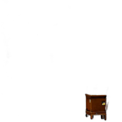furniture, dress, staff, robot transparent PNG cut-out