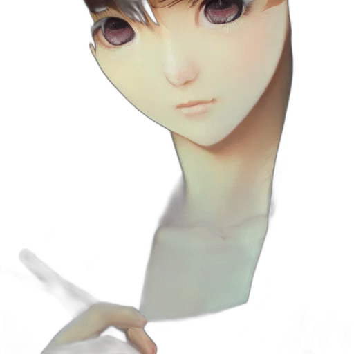 mask, face, robot, creature transparent PNG cut-out