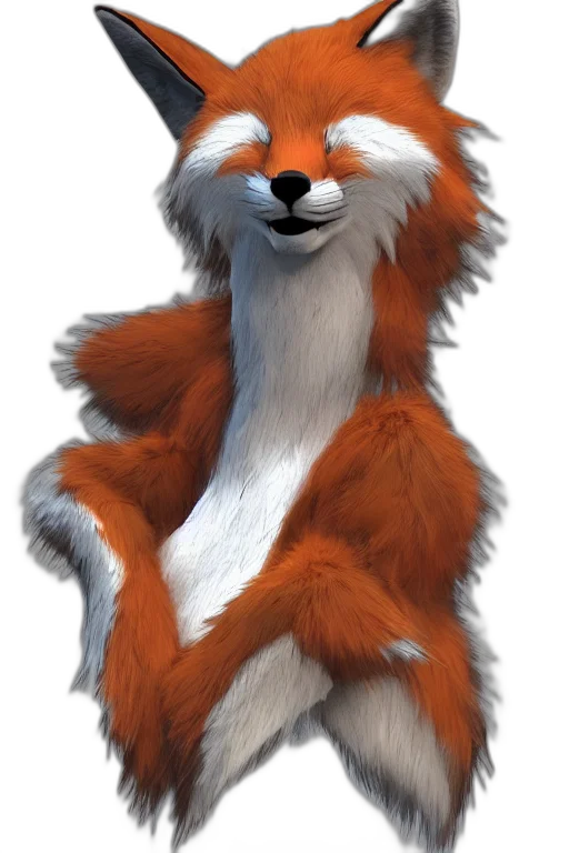 animal, creature, staff, jacket transparent PNG cut-out
