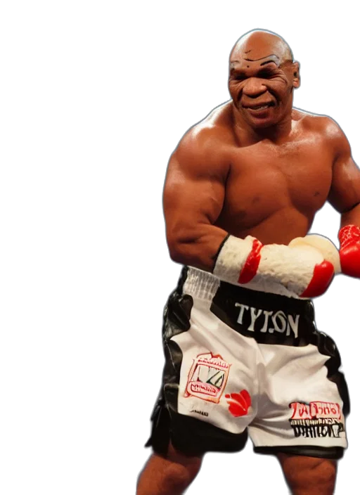 mike, tyson, chicken, wings, drumstick, legs transparent PNG cut-out