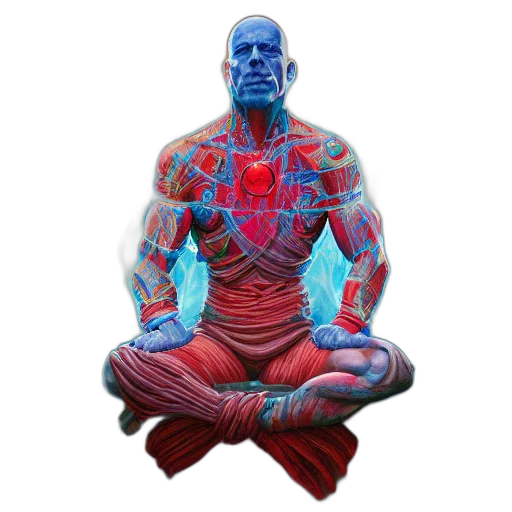 mask, robot, jewelry, concept art transparent PNG cut-out