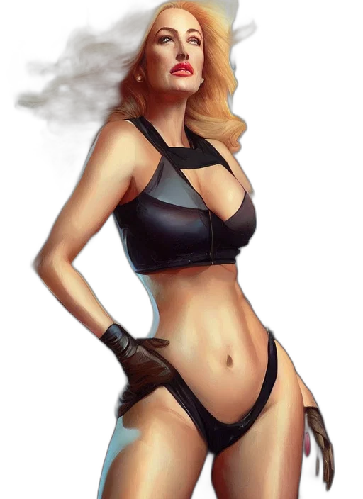 fantasy art, concept art, comic book art, photorealistic transparent PNG cut-out
