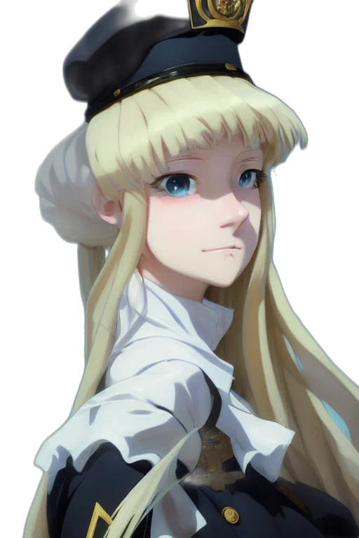 hat, face, crown, staff transparent PNG cut-out
