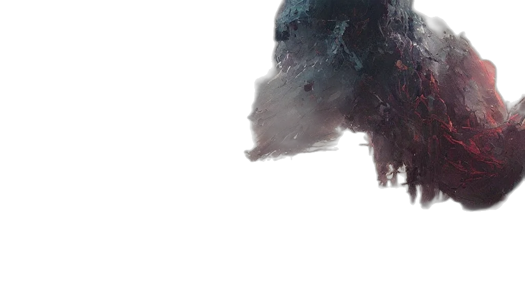creature, mask, dragon, face transparent PNG cut-out