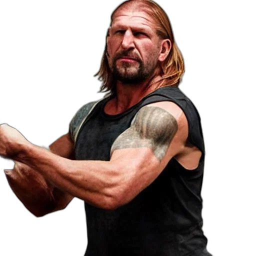 hair, animal, weapon, staff transparent PNG cut-out