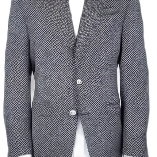 jacket, monochrome, giger, hugo transparent PNG cut-out