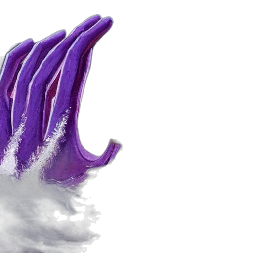 creature, dragon, hair, weapon, concept art, fantasy art, 3d render, photorealistic transparent PNG cut-out