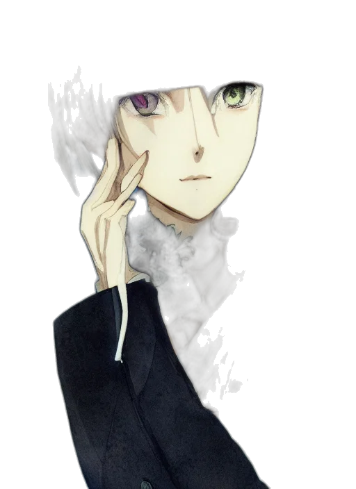 mask, face, staff, creature transparent PNG cut-out