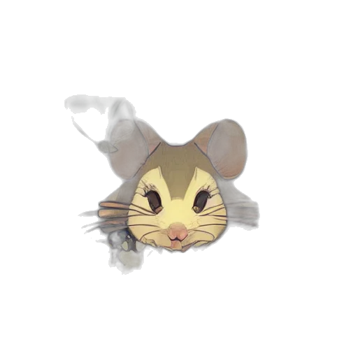animal, hat, mask, creature transparent PNG cut-out