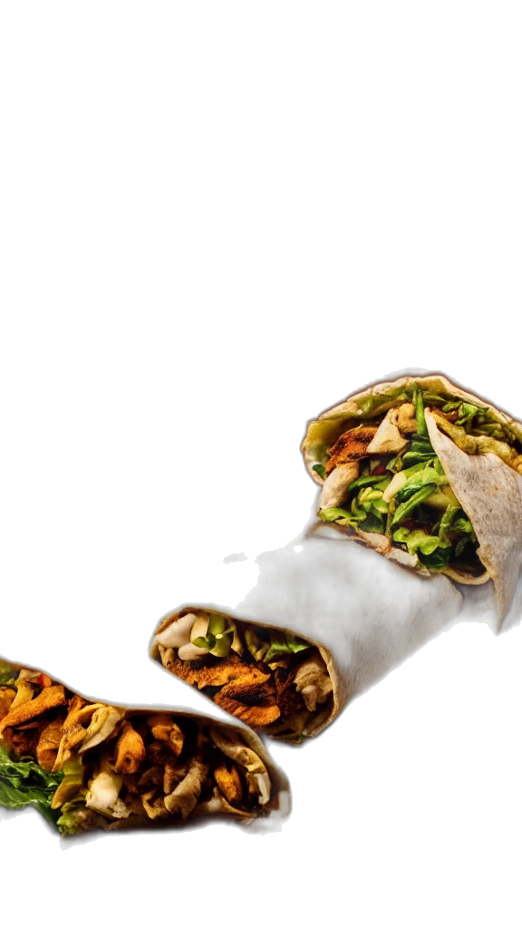 food, hat, weapon, photorealistic transparent PNG cut-out