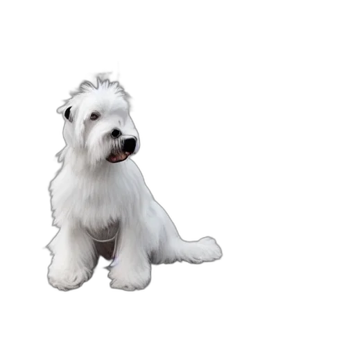 animal, staff, creature, photorealistic, 3d render, pixel art, concept art, white transparent PNG cut-out